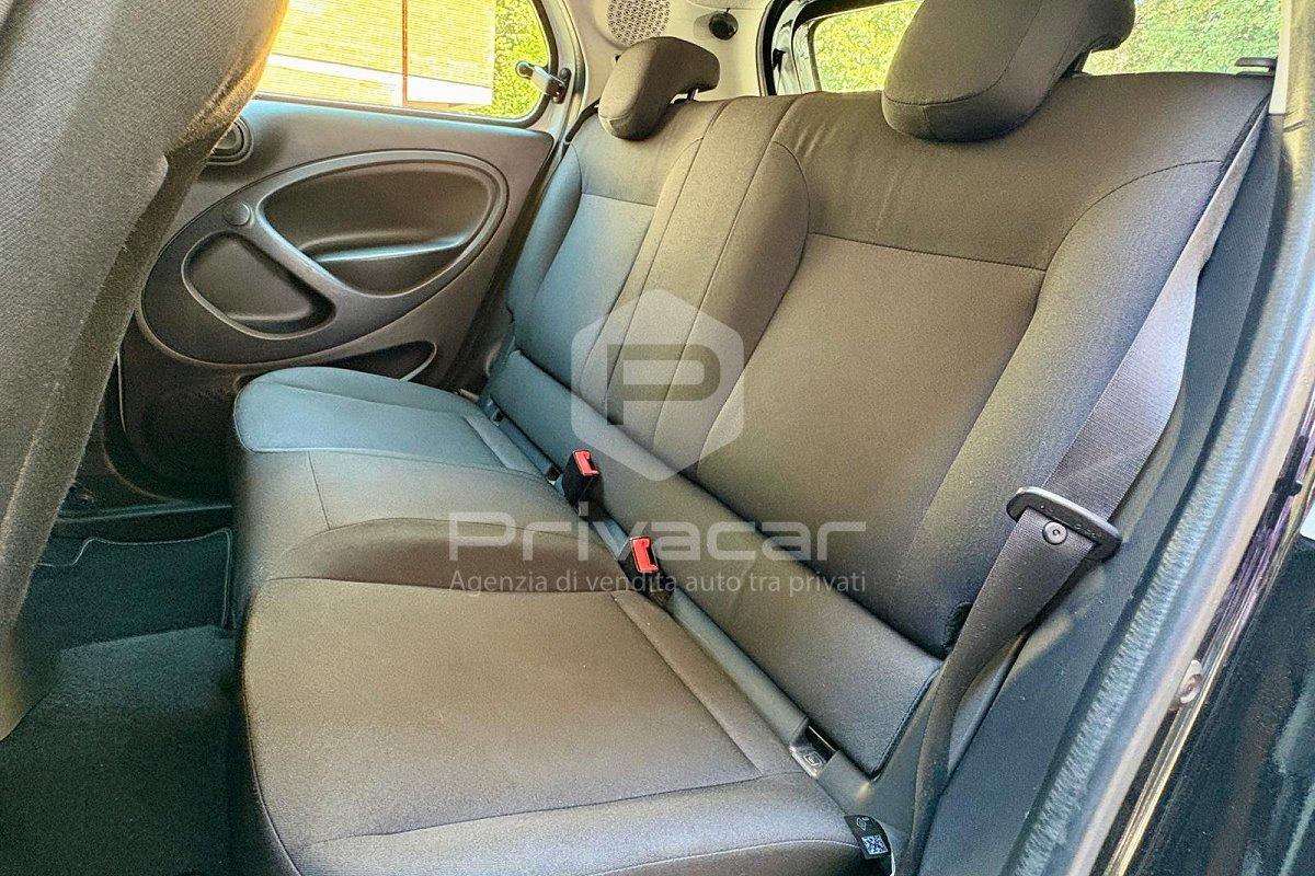 SMART forfour 70 1.0 Youngster
