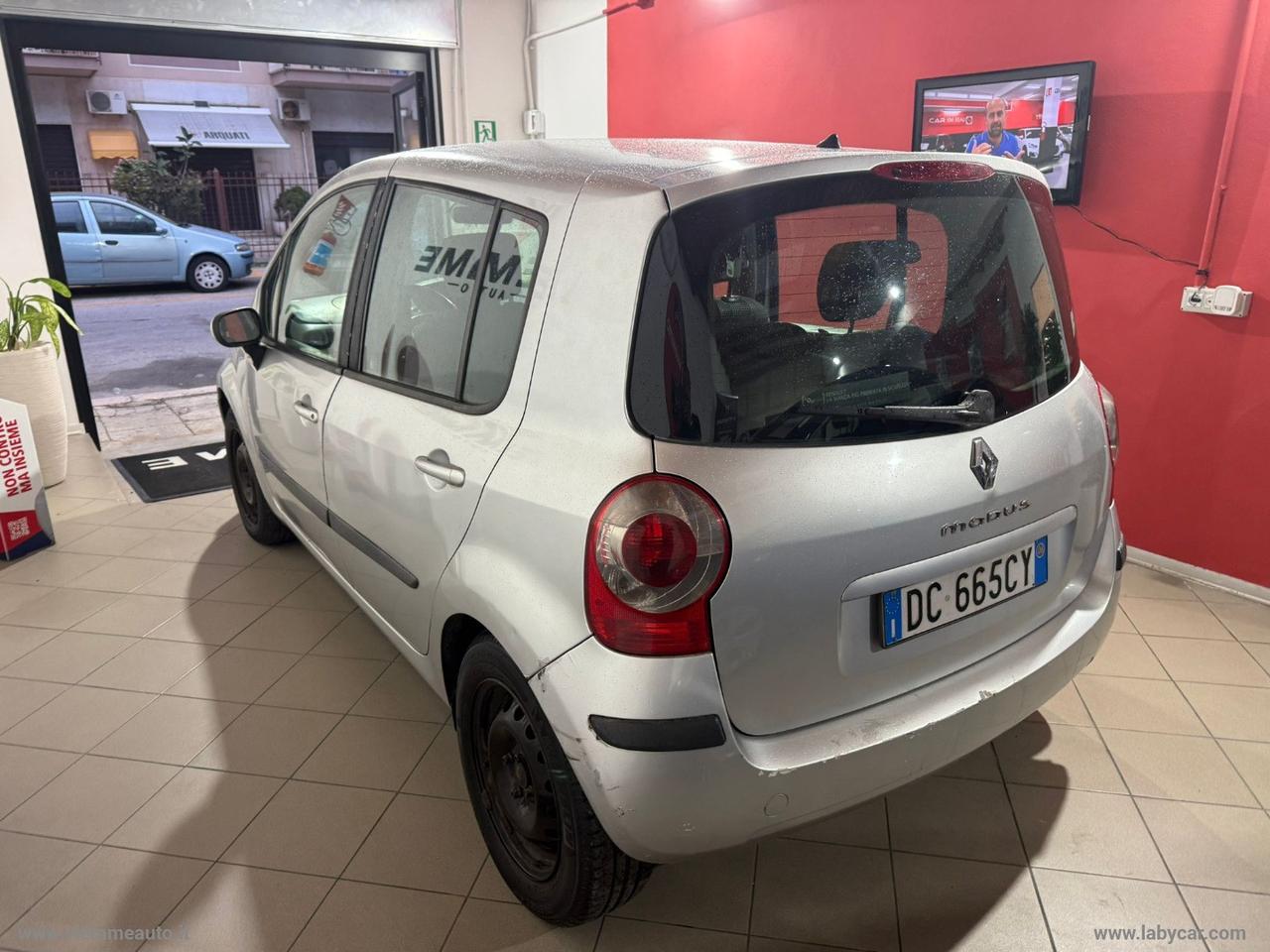 RENAULT Modus 1.5 dCi 70 CV Luxe Privilège