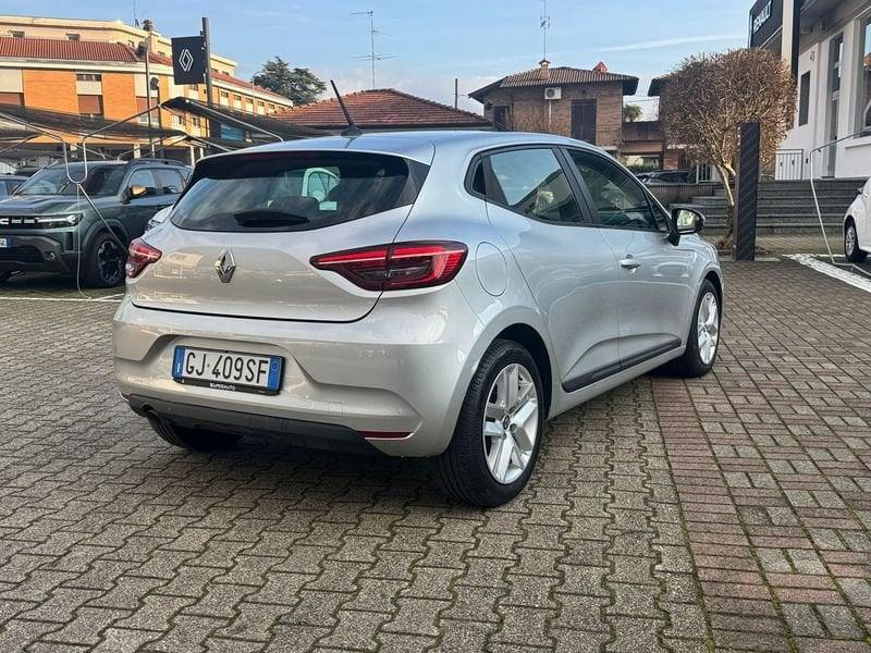 Renault Clio 5 Porte 1.0 TCe Business my21