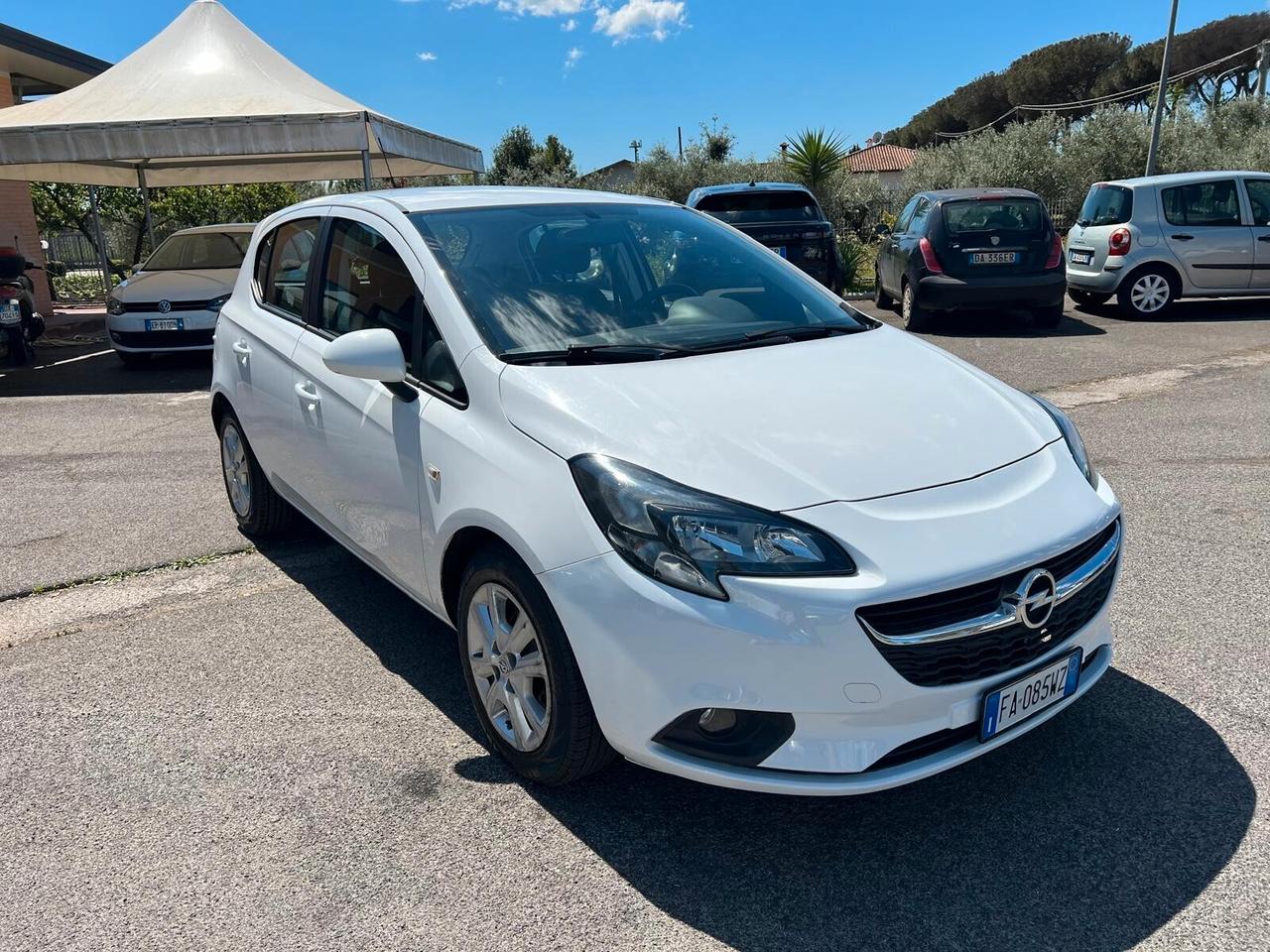 Opel Corsa 1.4 90CV GPL TECH 5P NEOPAT 2015