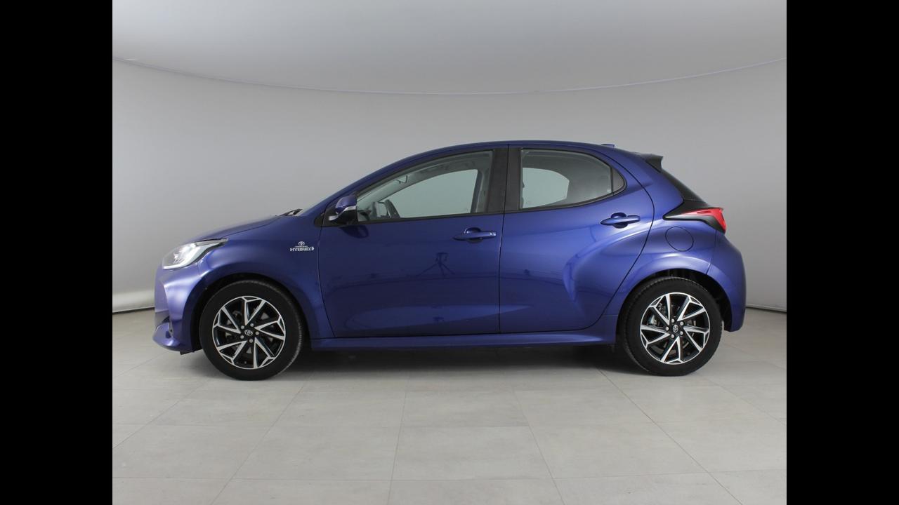 TOYOTA Yaris IV 2020 - Yaris 1.5h Trend