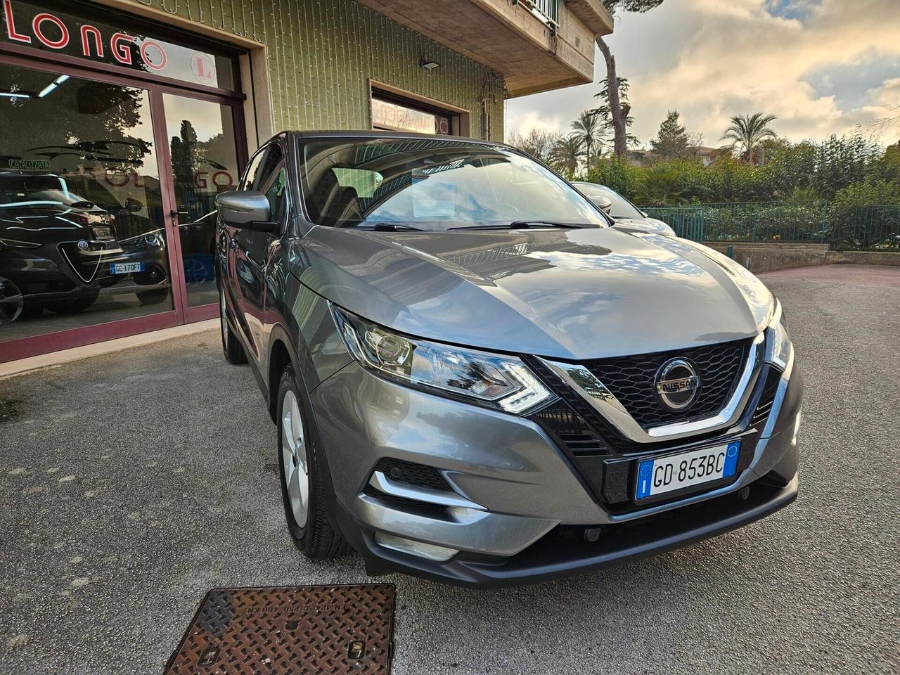 Nissan Qashqai 1.5 dCi 115 CV N-Connecta