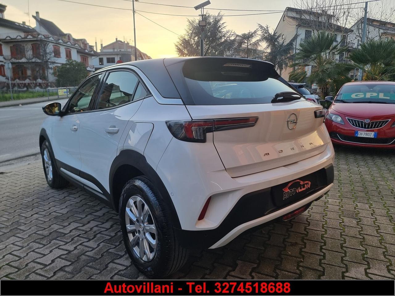 OPEL Mokka 1.5 diesel Ultimate 110cv 2021 KM68000