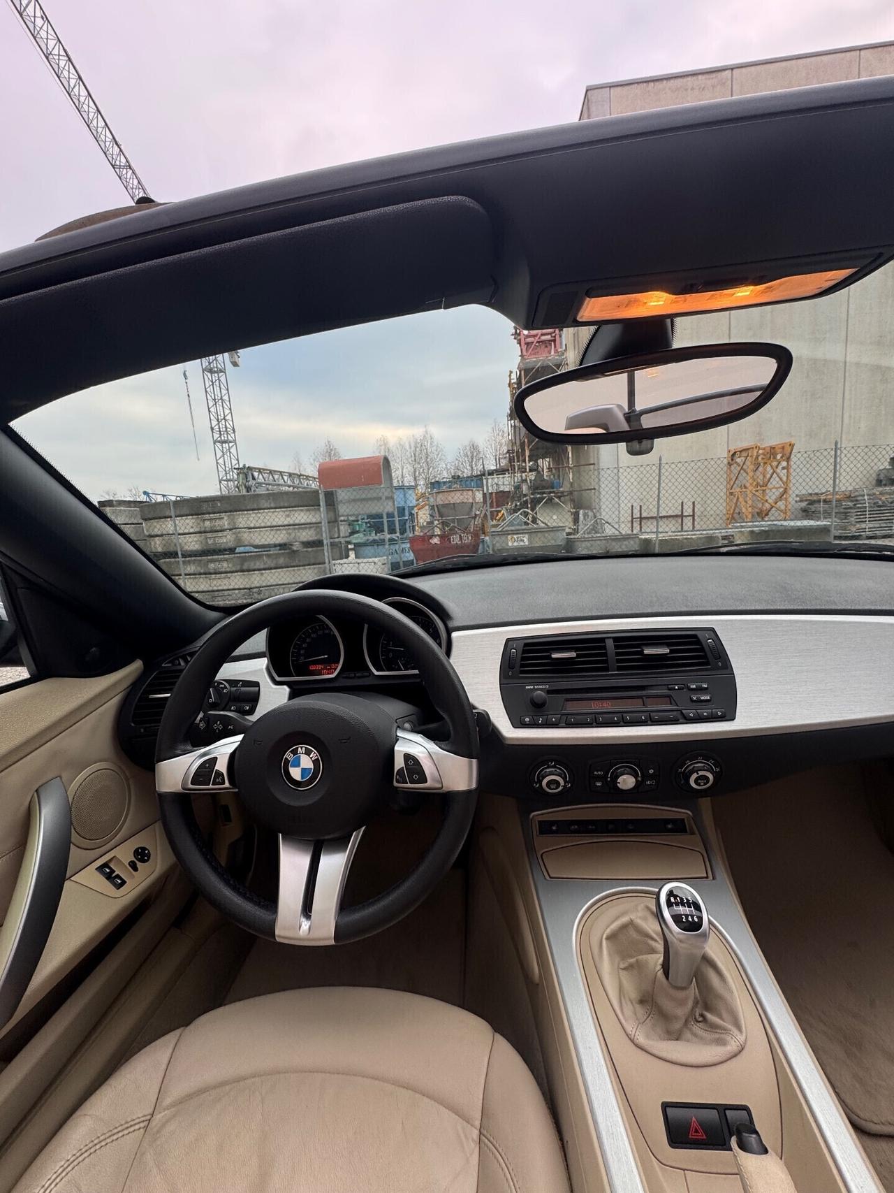 Bmw Z4 2.5i cat Roadster