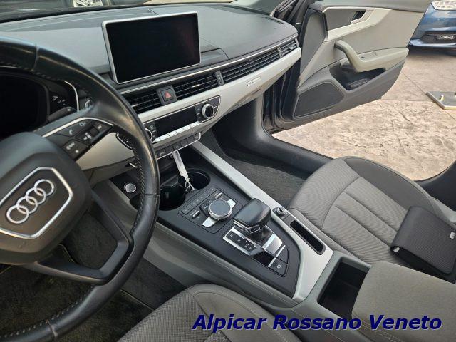 AUDI A4 Avant 2.0 TDI 190 CV quattro S tronic Business