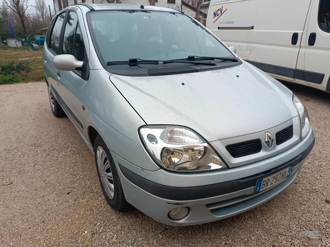 Renault Megane Scénic 1.6