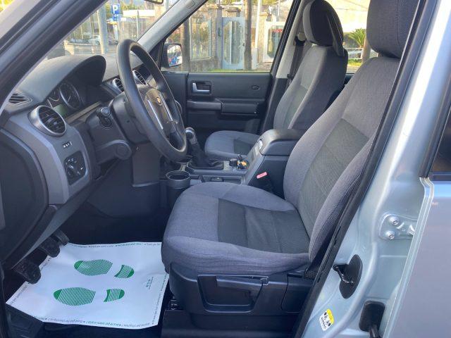LAND ROVER Discovery 3 2.7 TDV6 HSE
