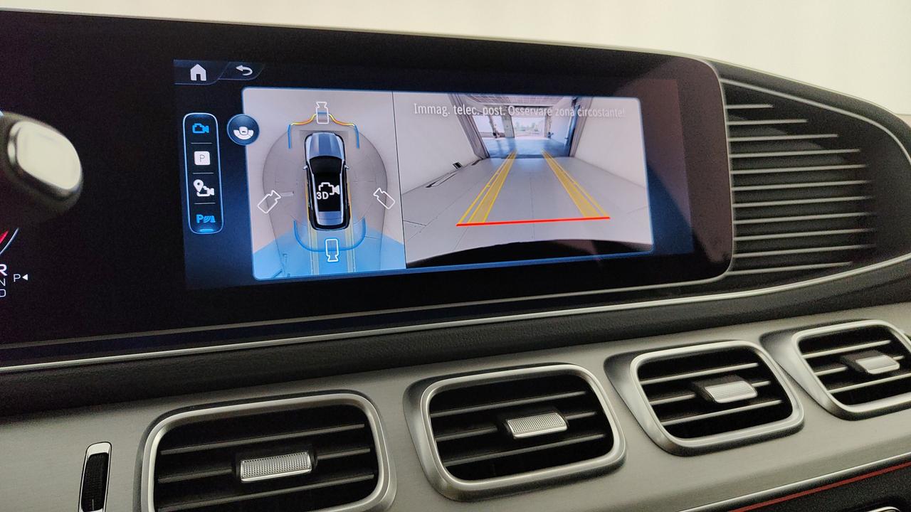 Mercedes-Benz GLE 300 d 4MATIC