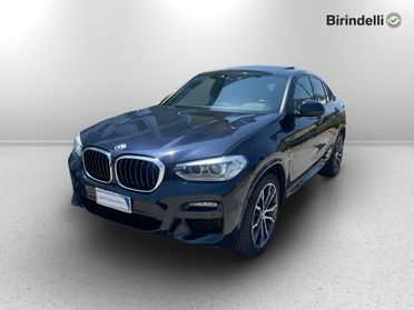 BMW X4 (G02/F98) - X4 xDrive20d 48V Msport