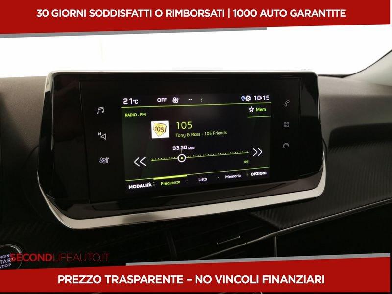 Peugeot 2008 1.2 puretech Allure Pack s&s 130cv