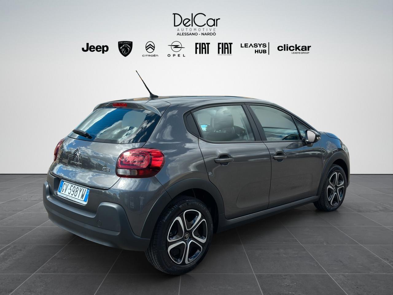Citroen C3 BlueHDi 100 S&S Plus