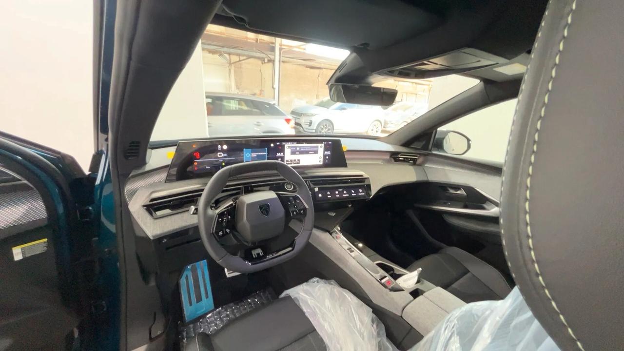 Peugeot 3008 Hybrid 145 e-DCS6 GT