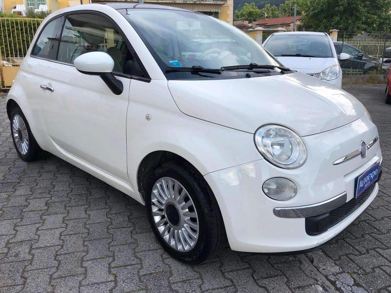 Fiat 500 1.2 Lounge ADATTA X NEOPATENTATI GARANZIA EUROPEA 12 MESI ESTENDIBILE FINO A 36 MESI
