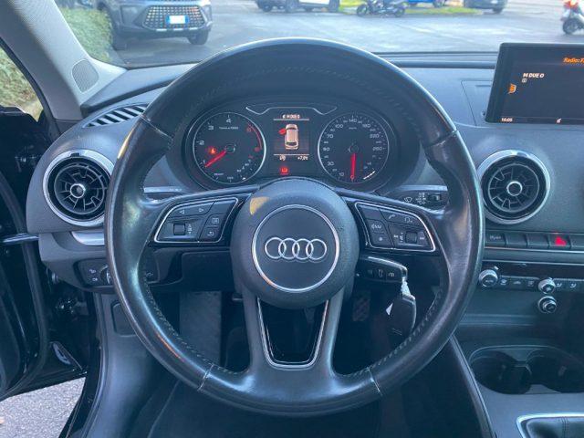 AUDI A3 SPB 1.6 TDI 116 CV Sport