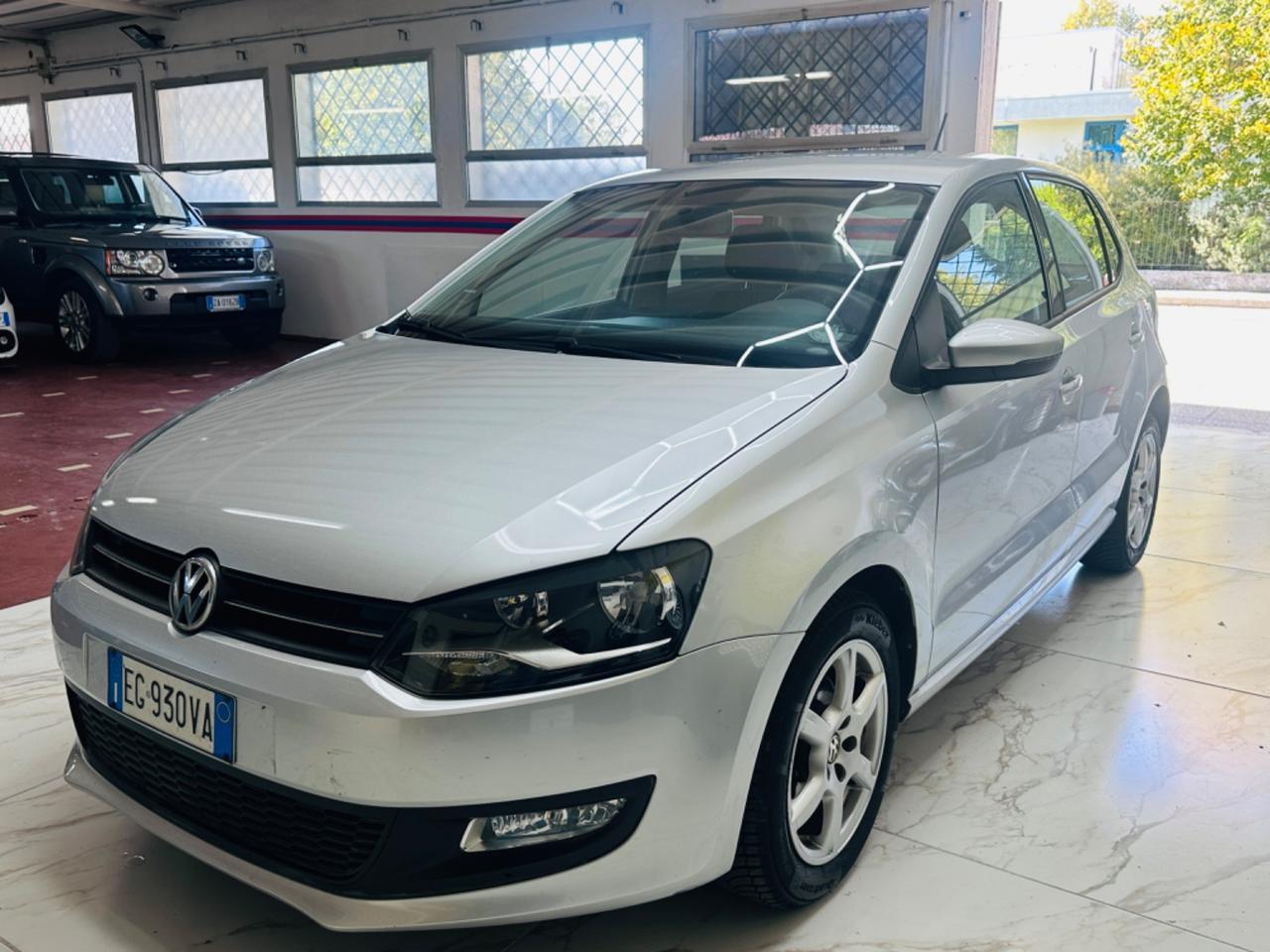 Volkswagen Polo 1.6 TDI 90CV Comfortline