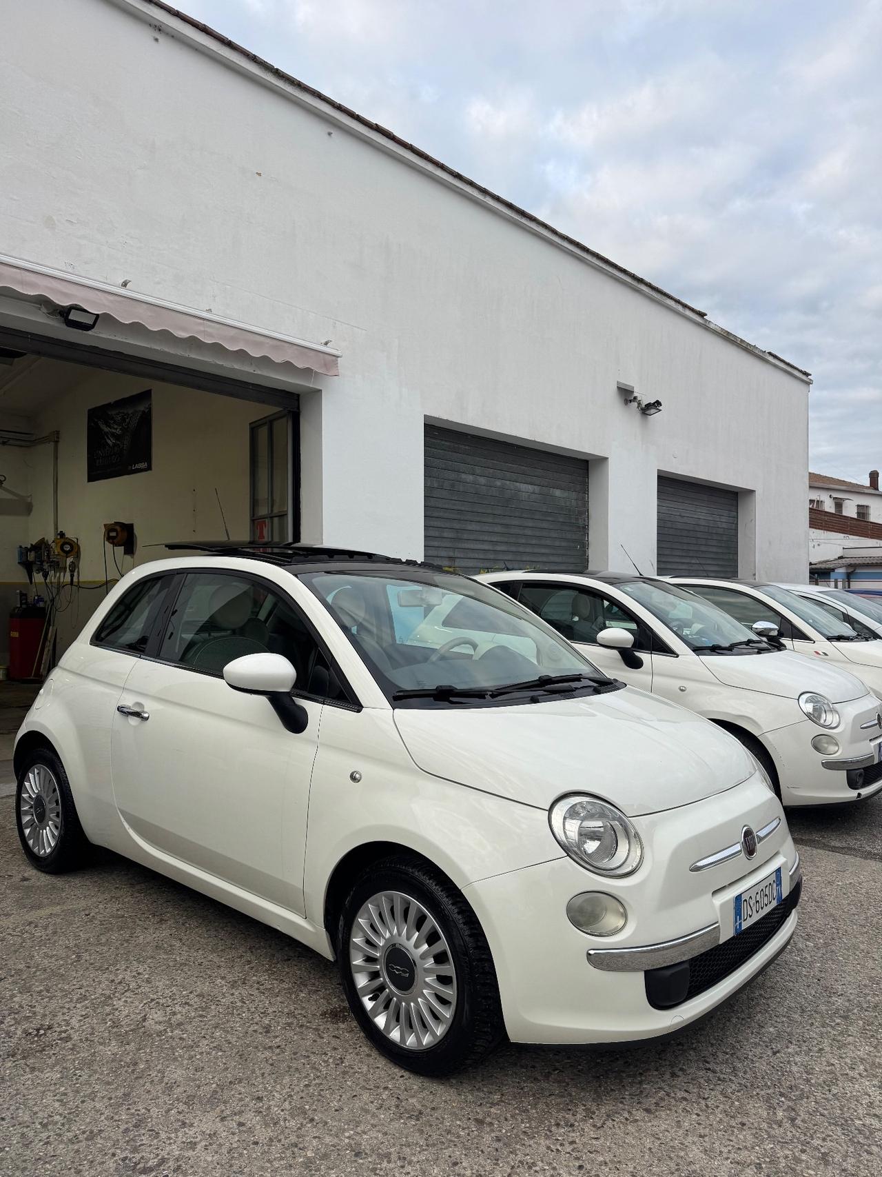 Fiat 500 1.2 Lounge