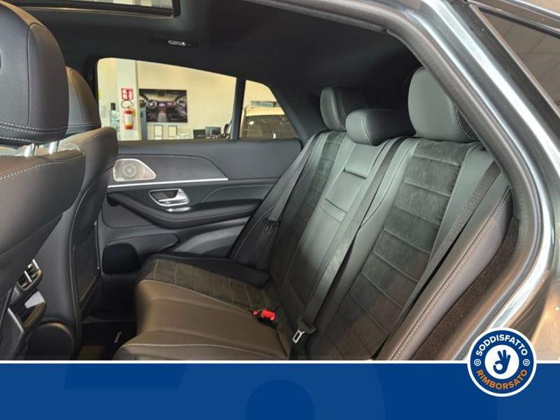 Mercedes-Benz GLE Coupé G300d 4Matic Coupé AMG Line Advanced Plus