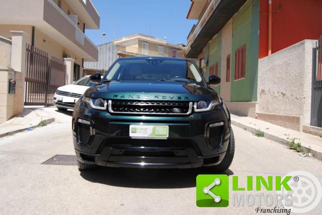 LAND ROVER Range Rover Evoque LV S5DA2F F5T1