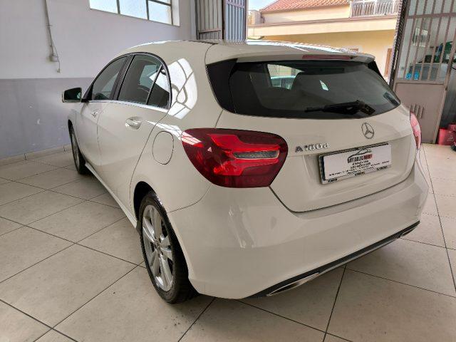 MERCEDES-BENZ A 180 d Automatic Sport