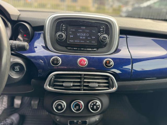 FIAT 500X 1.6 MtJ 120 CV Lounge 120MILA KM TRATTABILE