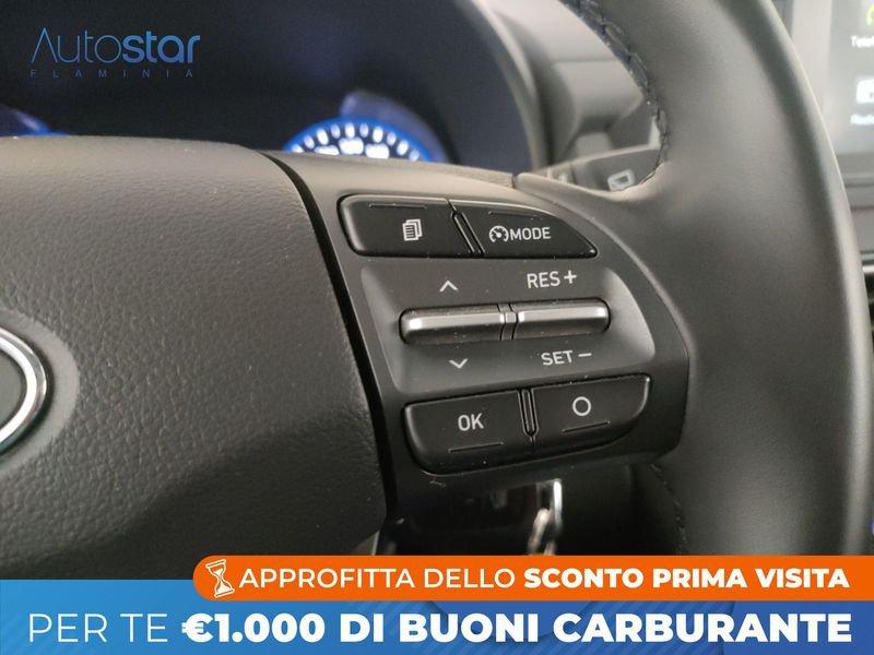 Hyundai Kona 1.6 crdi Comfort Plus Pack 2wd 115cv