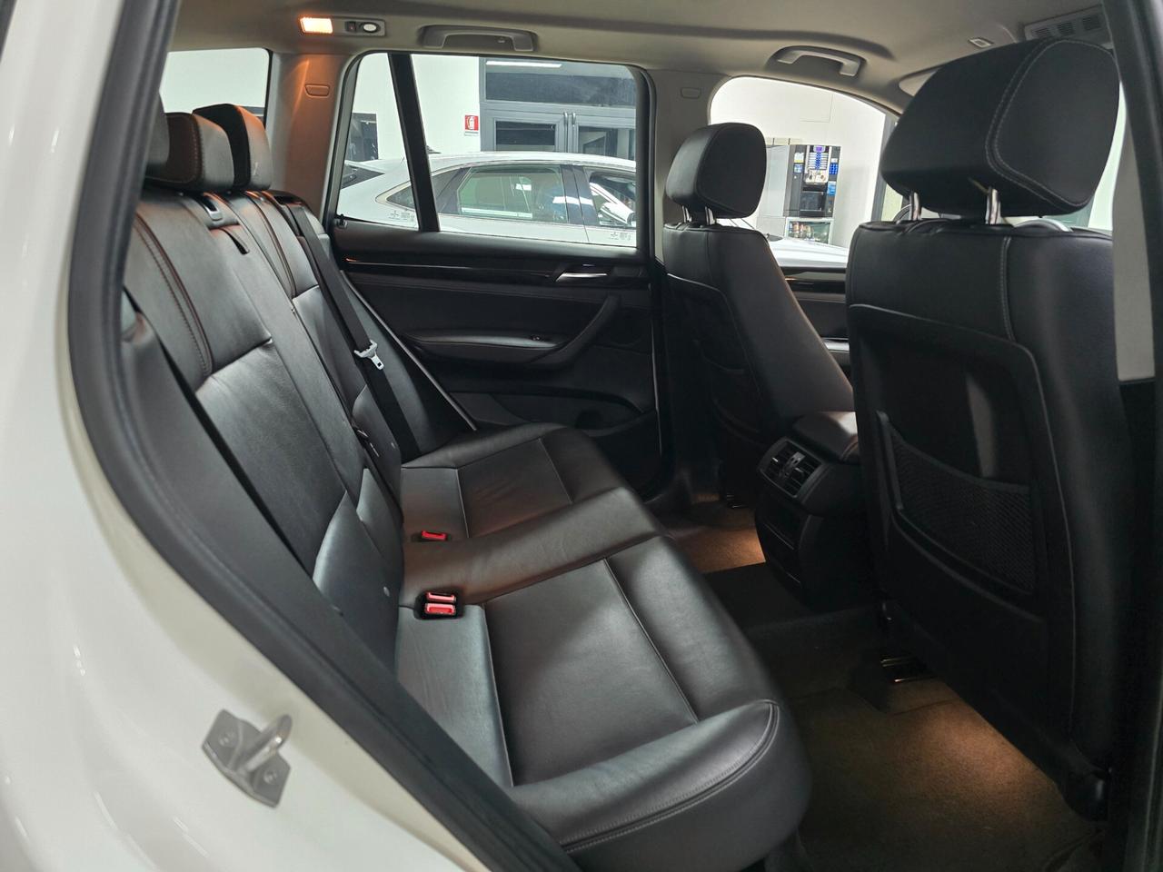 Bmw X3 xDrive20d xLine