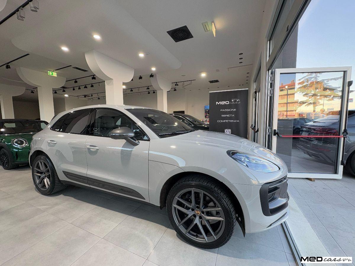 PORSCHE - Macan - 2.0 T