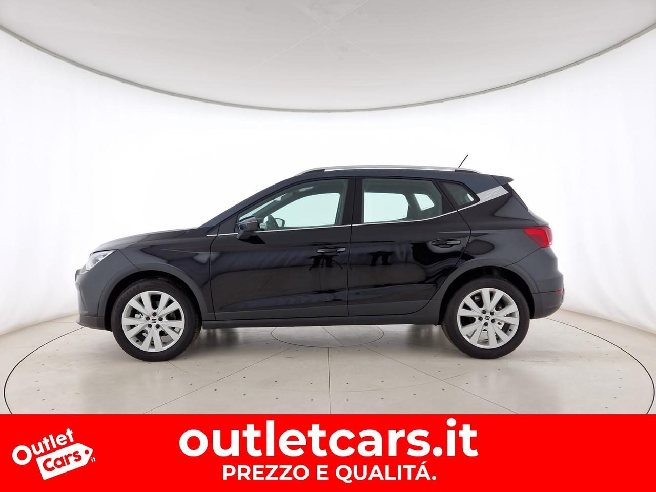 Seat Arona 1.0 ecotsi xperience 110cv