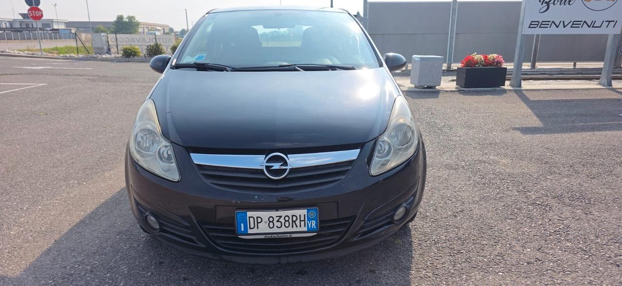 Opel Corsa 1.3 CDTI 75CV ecoFLEX 3 porte Sport neop