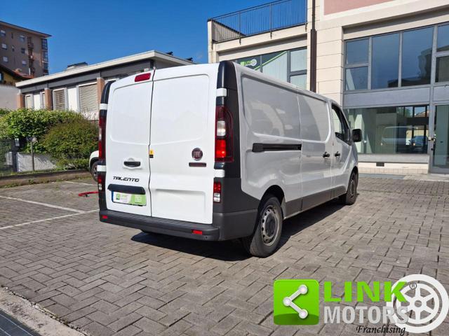 FIAT Talento 2.0 Ecojet 120CV PC-TN GARANZIA INCLUSA