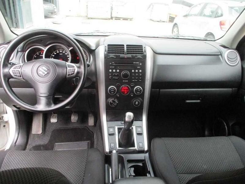 Suzuki Grand Vitara Grand Vitara 1.9 DDiS 5 porte Offroad