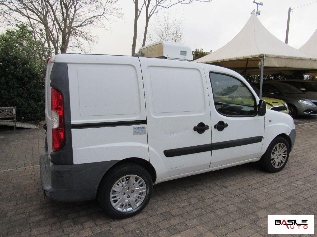 FIAT - Doblò - 1.9 MJ Active FRIGO