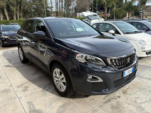 PEUGEOT 3008 BlueHDi 130 S&S EAT8