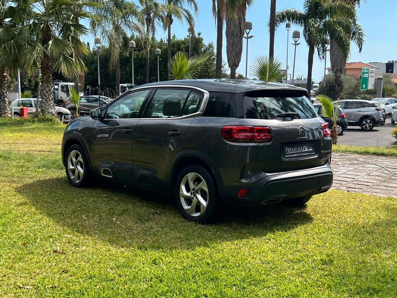 Citroen C5 Aircross BlueHDi 130 S&S EAT8 Shine