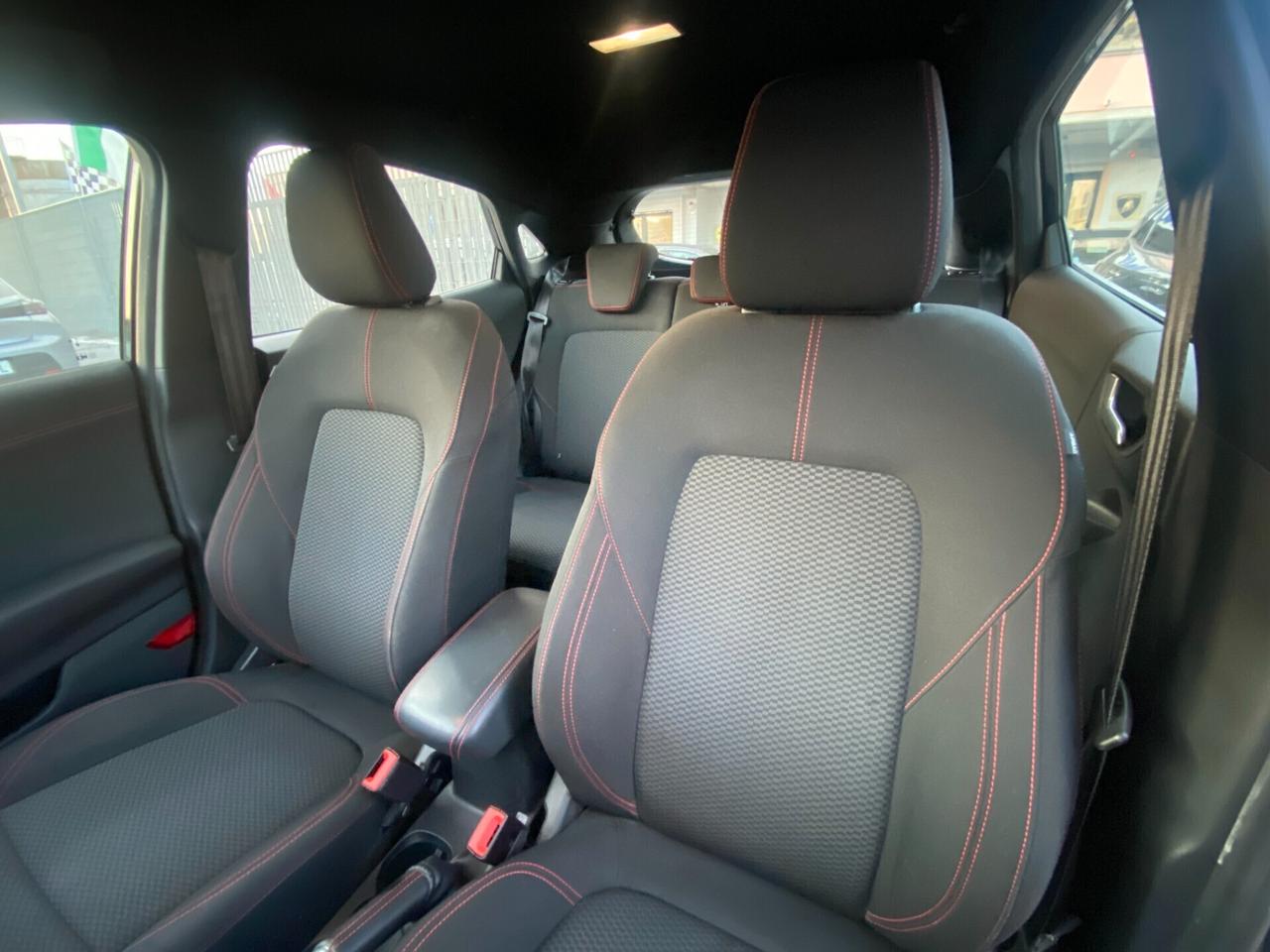 FORD Puma 1.0 Ecoboost hybrid 125Cv ST-LINE - Uff.Italiana