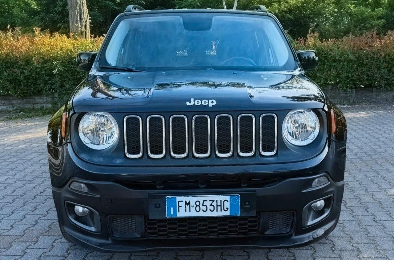 Jeep Renegade "UNICOPROPRIETARIO "1.4 T-Jet 120 CV GPL Longitude