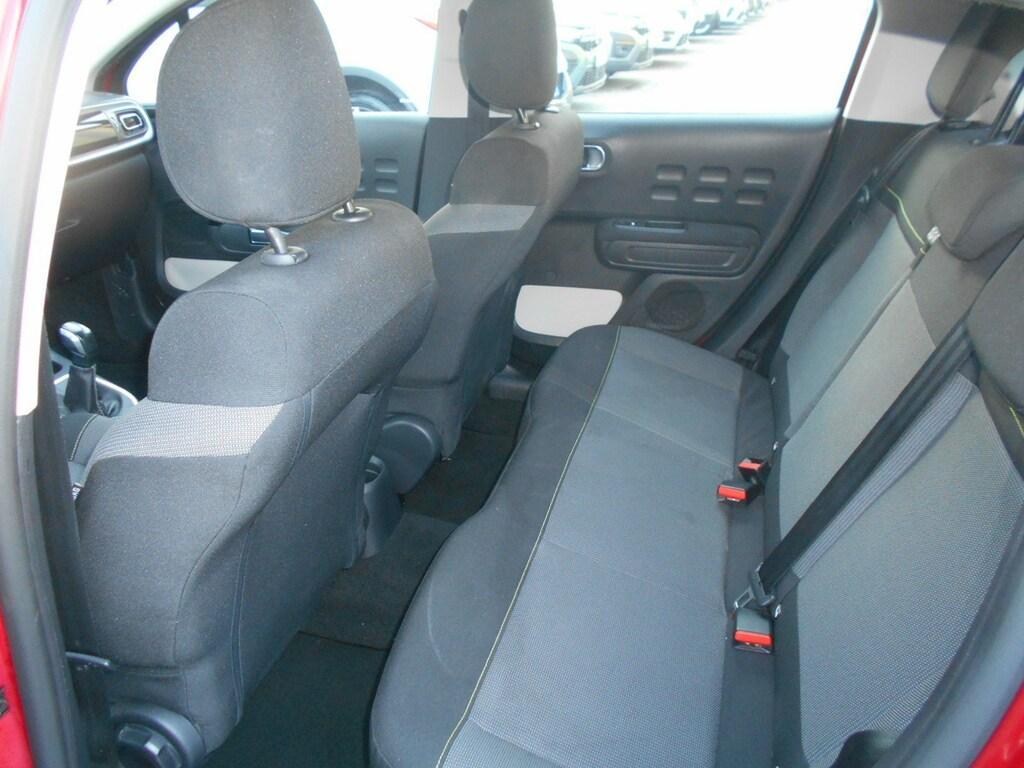 Citroen C3 1.2 PureTech Shine