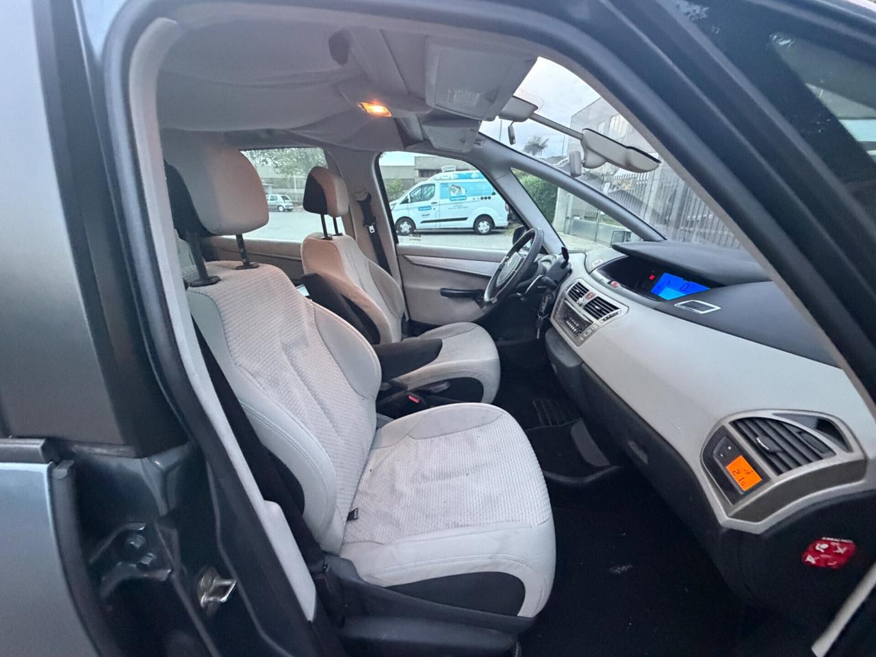 CITROEN C4 2.0 DIESEL AUTOMATICO PER COMERCIANȚI