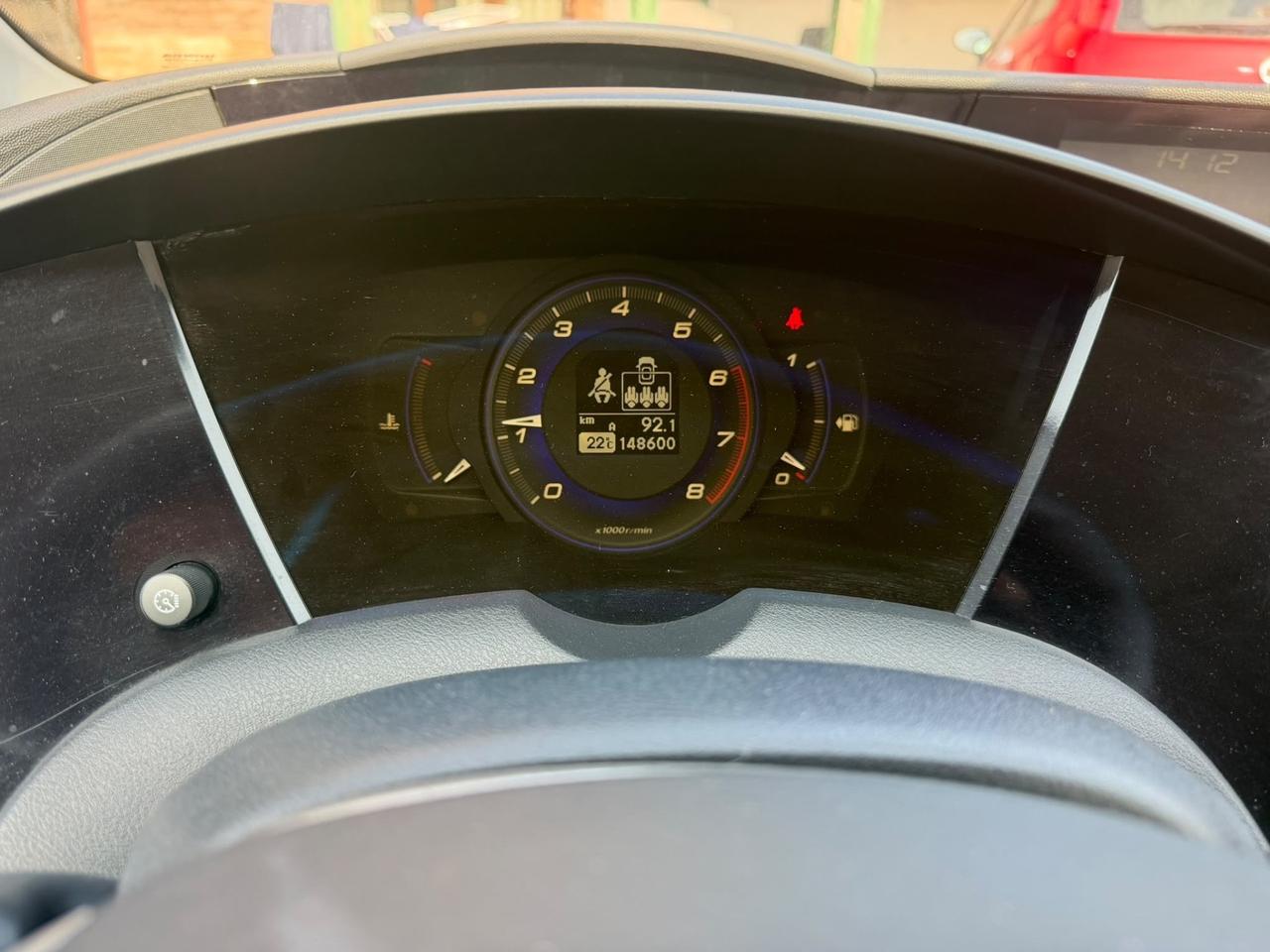 Honda Civic 1.4 i-DSi 5p. Sport neopatentato