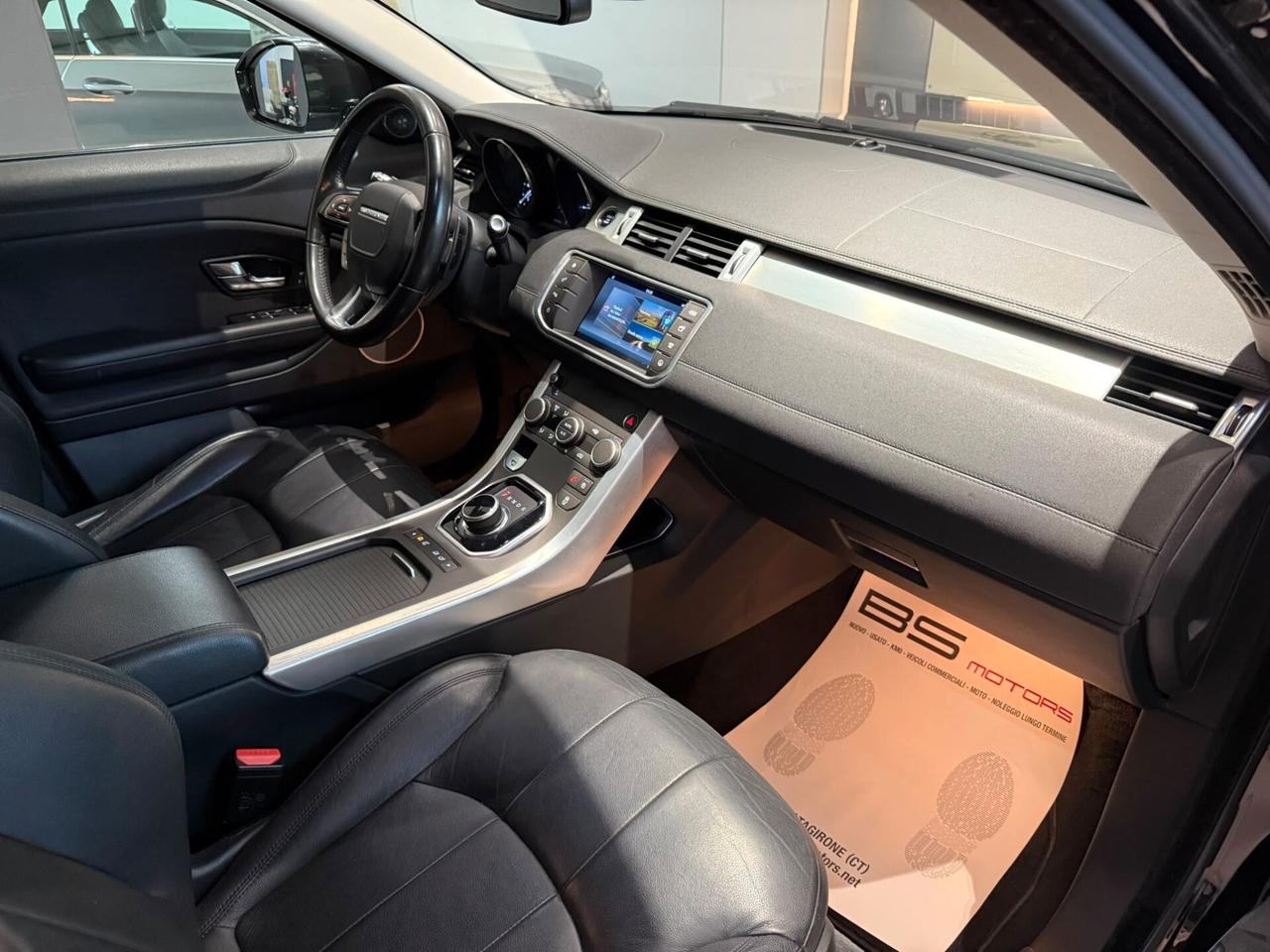 Land Rover Range Evoque 2.0 TD4 150 CV 5p. SE automatico