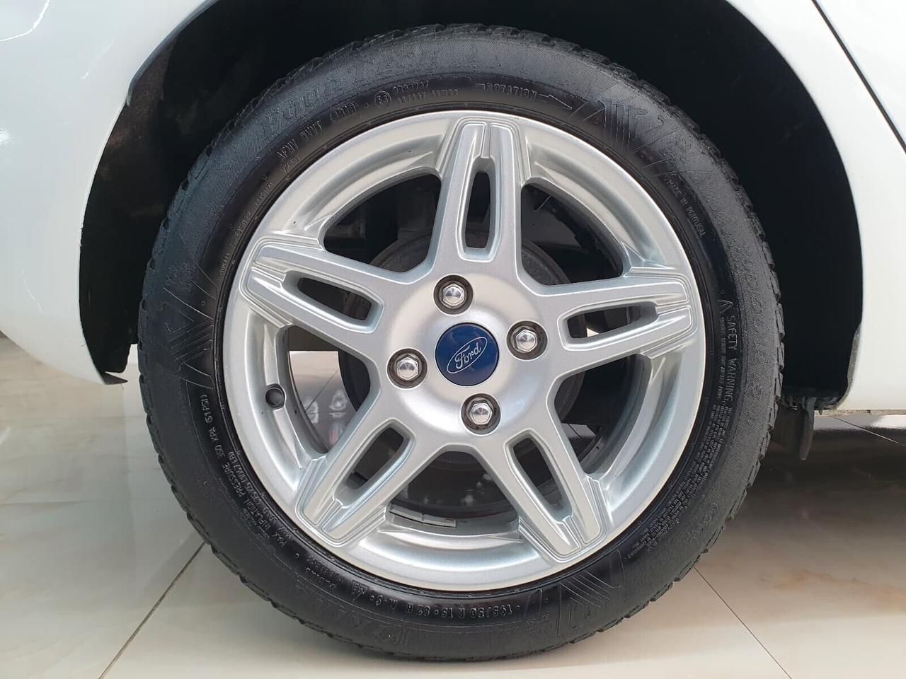 Ford Fiesta 1.5 TDCi 75CV Titanium 2014