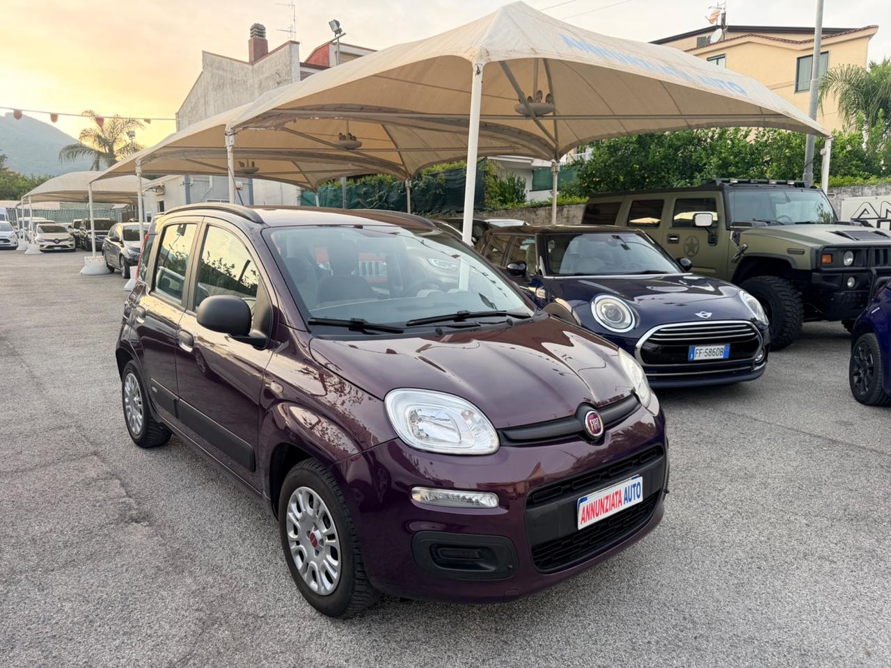 Fiat Panda 1.2