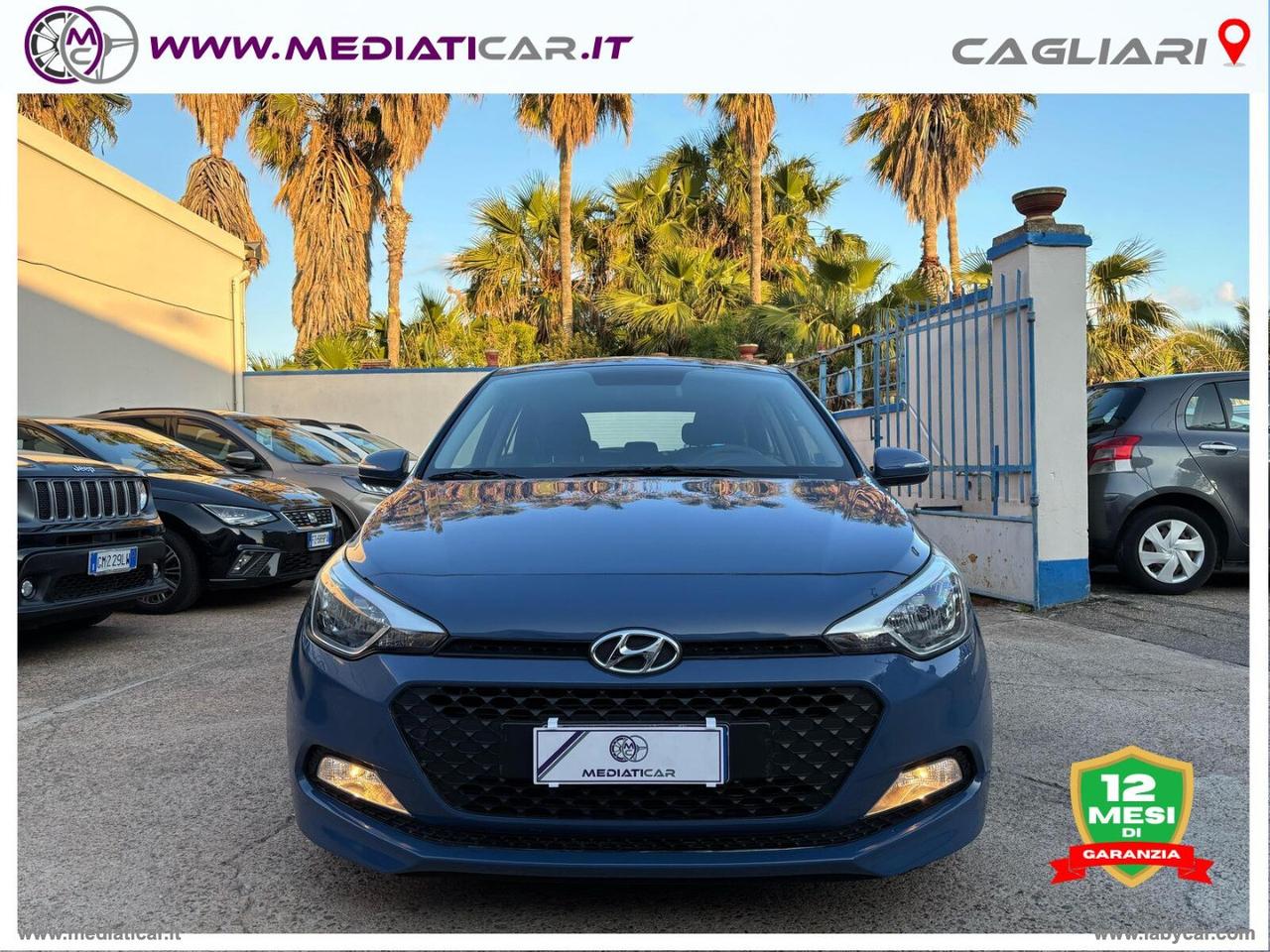 HYUNDAI i20 1.2 5p. Classic