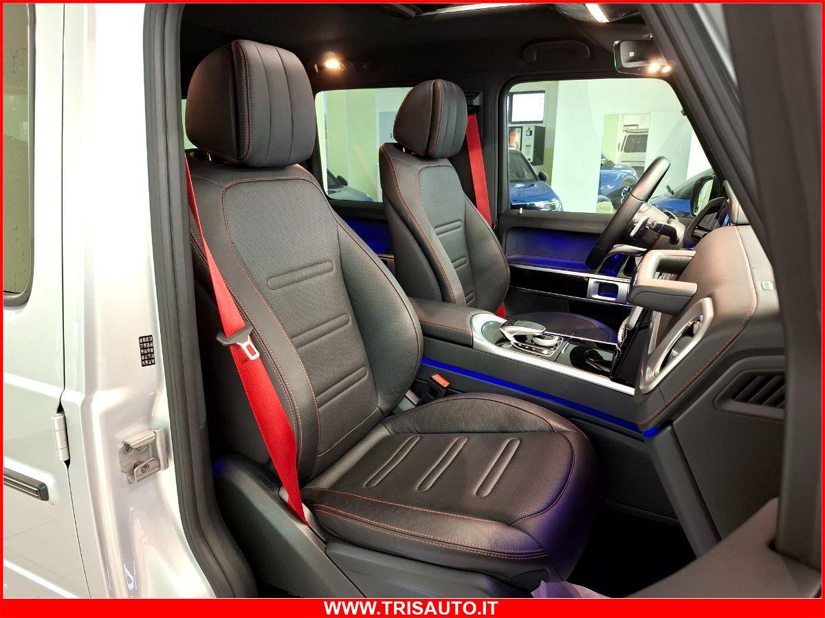 MERCEDES G 400 d 3.0 Premium Plus (TETTO APRIBILE+ANDROID+APPLE)