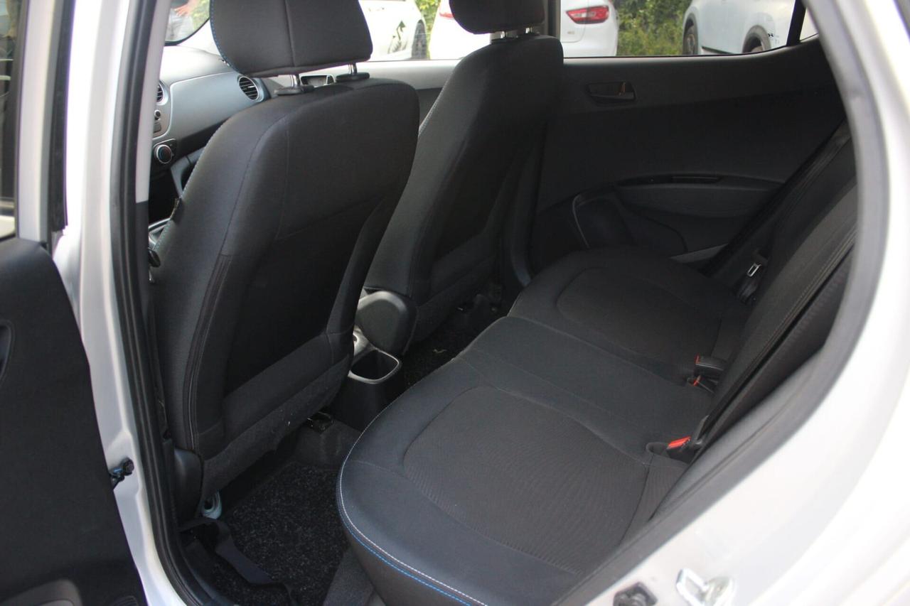 Hyundai i10 1.0 MPI Comfort 57000 km! Anno 2016