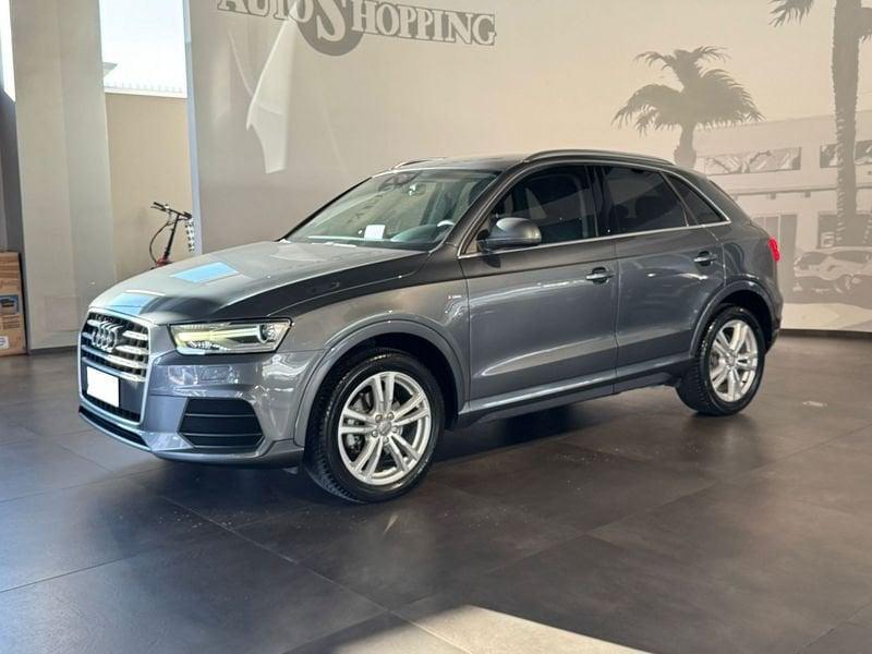 Audi Q3 Q3 2.0 TDI 150 CV Sport