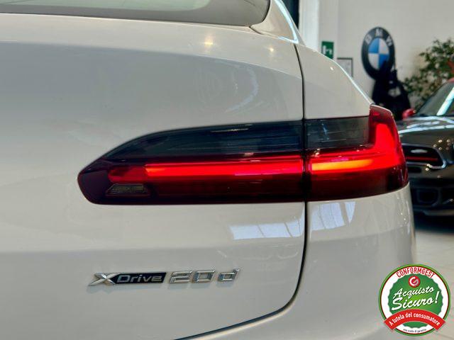 BMW X4 xDrive20d Msport-X *TAGLIANDI BMW*CARPLAY*
