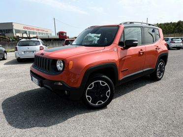 Jeep Renegade 2.0 Mjt 170CV 4WD Active Drive Low Trailhawk