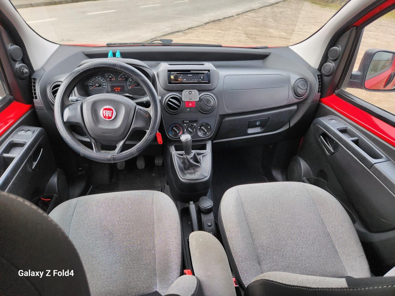 Fiat Fiorino QUBO 1.3 MJT 95CV SX (N1)AUTOCARRO