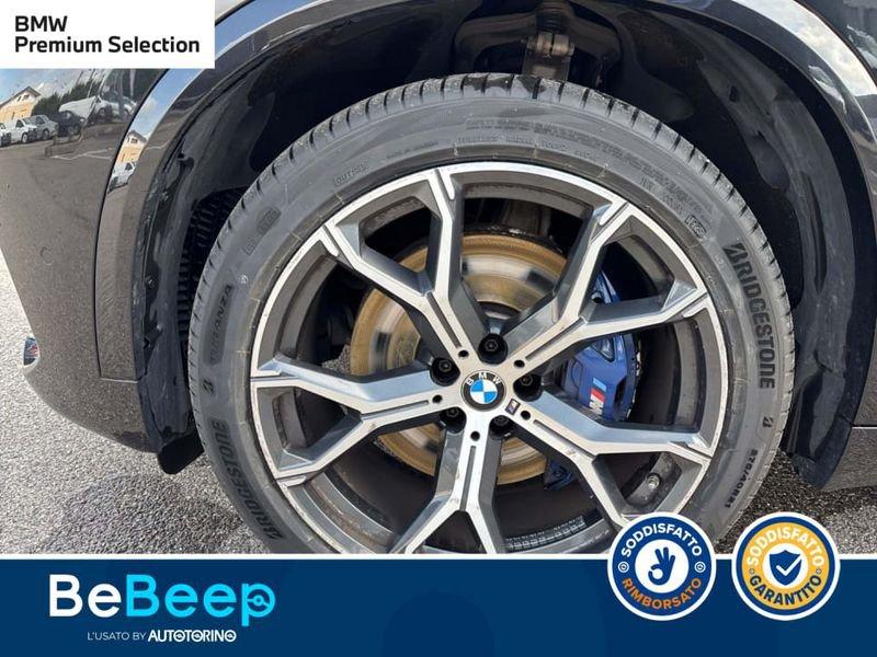 BMW X5 XDRIVE30D MHEV 48V MSPORT AUTO